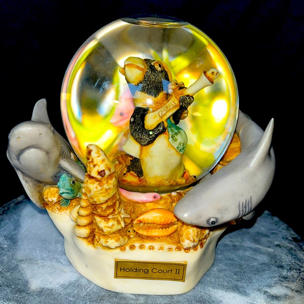 HARMONY KINGDOM COLLECTION